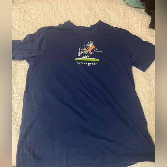 Life Is Good Tee - Picture 1 of 3